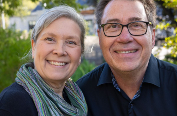 Mikael & Jeni Bister