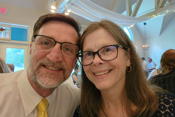 Brian & Karen Anders