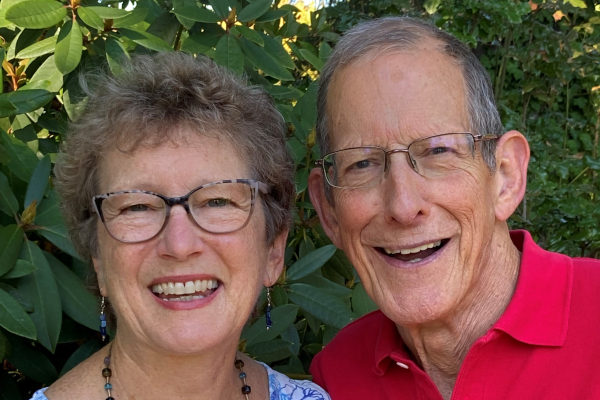 John and Jody Wilson