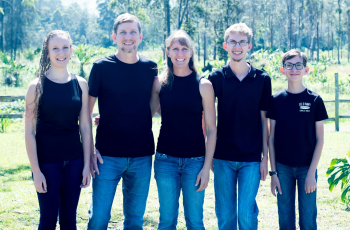 Matt & Christy Taylor