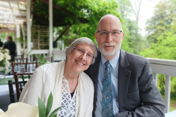 Phil & Catherine Leckrone