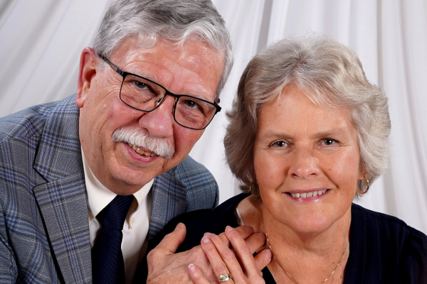 Mark & Marlene Staples