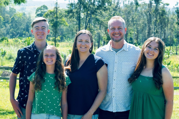 Andy & Melody Campbell