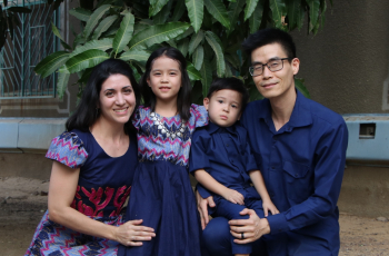 Grover & Angelina Yip