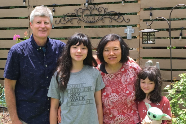 Brian & Sarah Rickard