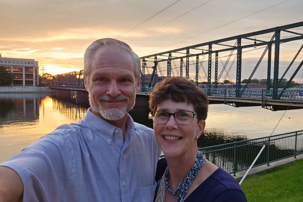 Doug and Priscilla Higby