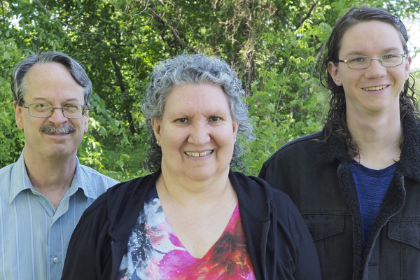 Matt and Judy Benjamin