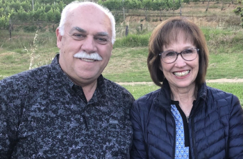 Bryan & Joan Harmelink