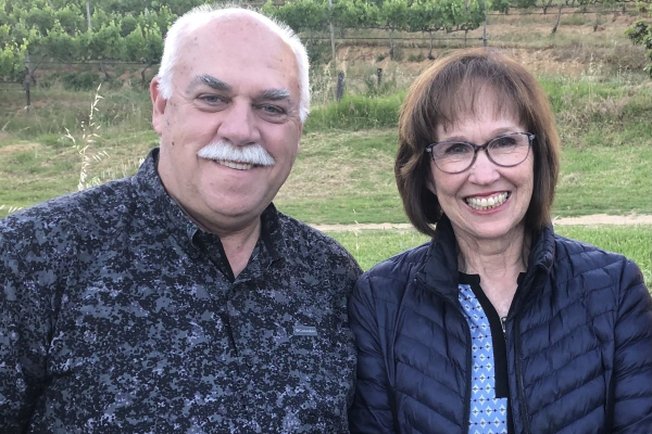 Bryan & Joan Harmelink