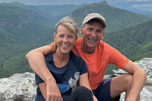 John & Brooke Bryant