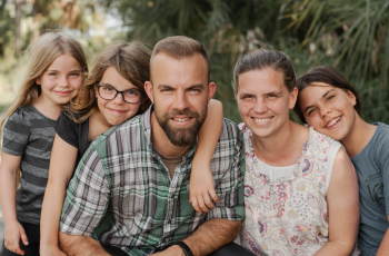 Jed and Katie Carter