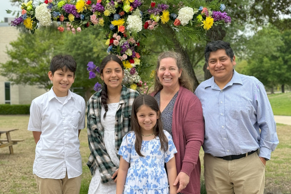 Jose & Lisa Chambilla