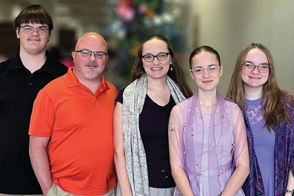 Ryan & Elizabeth Conner