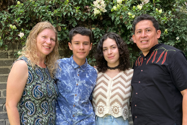 Jona and Jen Cordova