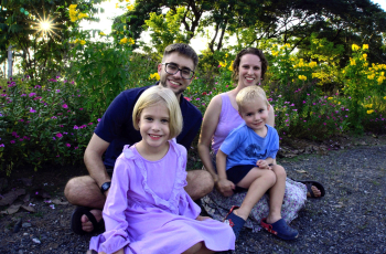 Joel and Tanya Tiemeyer