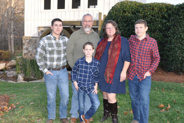 James & Heidi Mohney