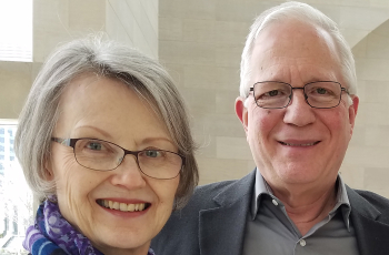 Darrel & Cheryl Eppler