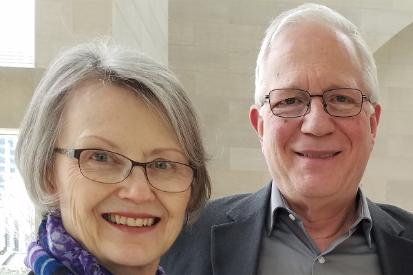 Darrel & Cheryl Eppler