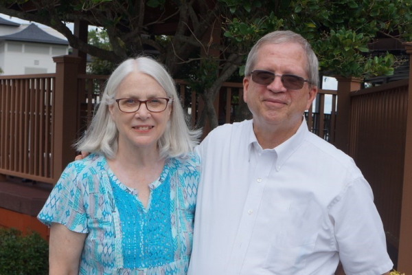 David & Estelle Abernathy