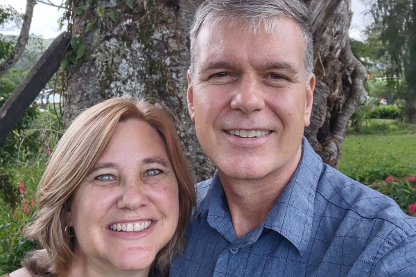 David & Susan Howard