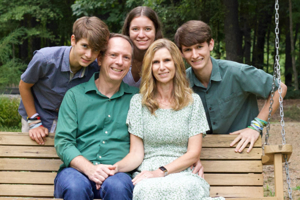 Danny & Becca DeLoach