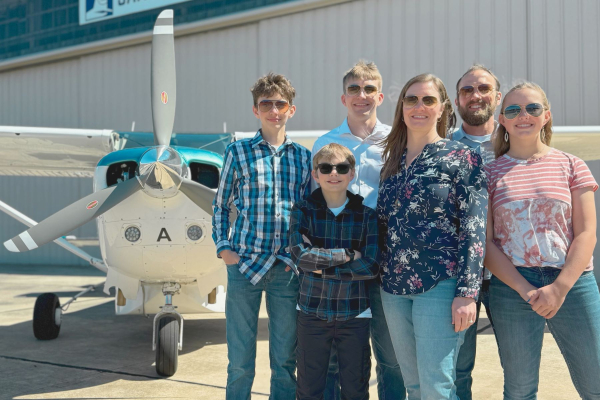 Daniel & Rachael Stoner