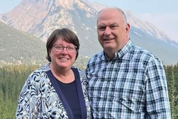 Doyle & Carol Peterson