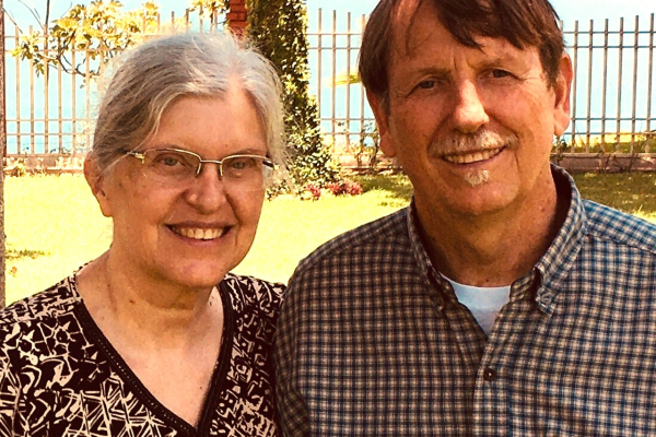 Dwight & Gwynne Shaver