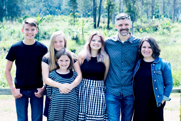 Paul & Kelly Stewart