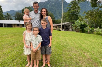 Luke & Rachelle Sjoblom