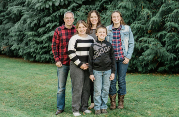 Lance & Abby Freeland