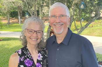 Gary & Robyn Peterson