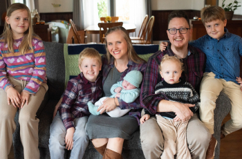 Peter & Megan Gardner