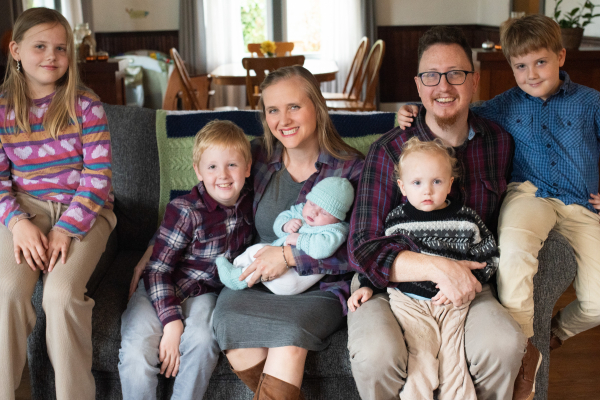 Peter & Megan Gardner