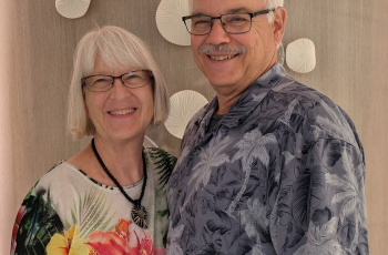 George & Debbie Bender