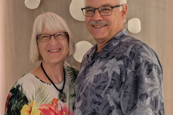 George & Debbie Bender