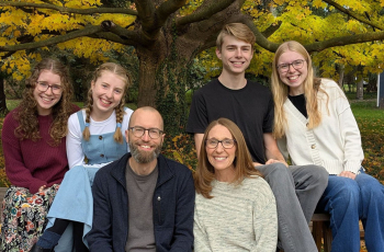 Ben & Jeannette Gerth