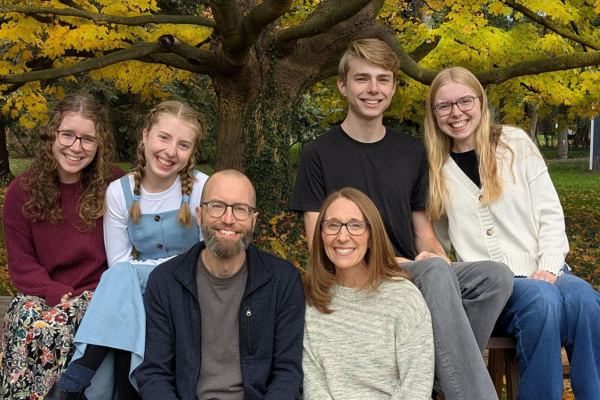 Ben & Jeannette Gerth