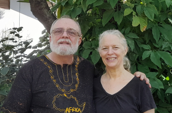 Otto & April Habeger