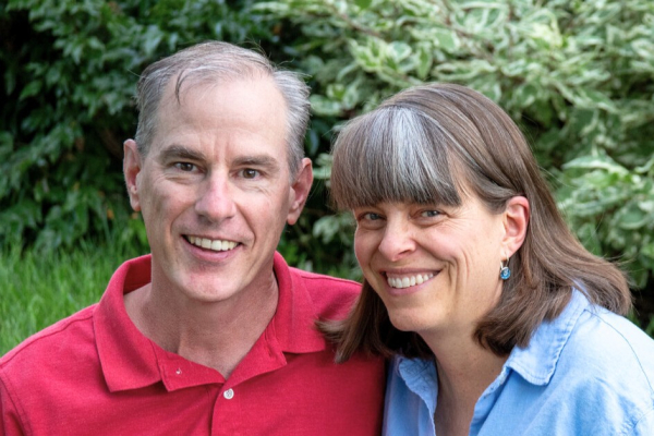 John & Suzanne Hatton