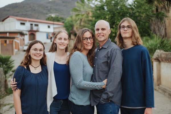 Aaron & Christy Hemphill