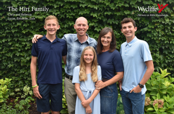 Chris & Rebecca Hirt