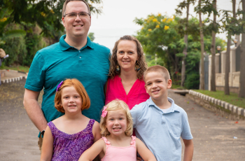 Jeff & Holly Robinson