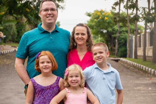 Jeff & Holly Robinson