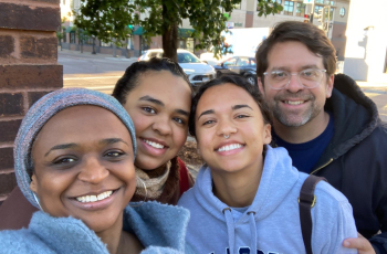 Andrew & Sophia Pitcher