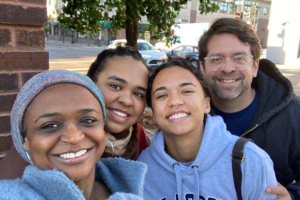 Andrew & Sophia Pitcher