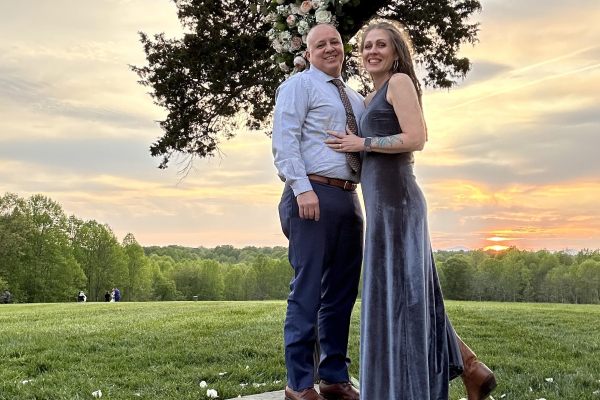 Marty & Sara Driggers