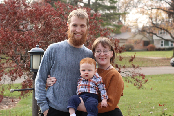 Luke & Molly Verhagen