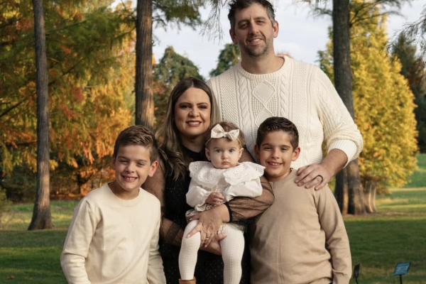 Matt & Daniela Brenner