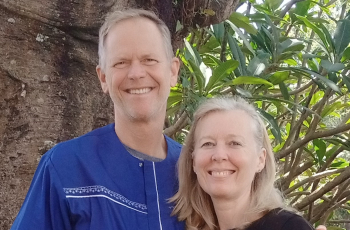 David & Carleen Heath